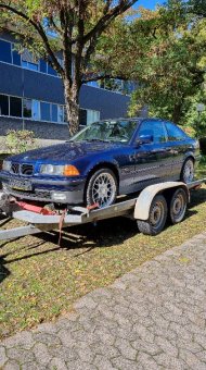 E36 318is Coupé - 3er BMW - E36 E36 318is Coupé - 3er BMW - E36