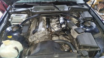 E36 318is Coup - 3er BMW - E36