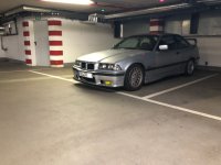 BMW-Syndikat Fotostory - E36, 323i Coupe