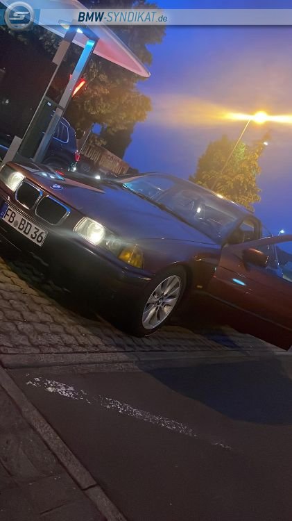 E36 Projekt, aber nur mit L I E B E <3 - 3er BMW - E36 E36 Projekt, aber nur mit L I E B E <3 - 3er BMW - E36