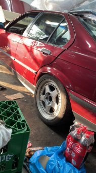 E36 Projekt, aber nur mit L I E B E <3 - 3er BMW - E36