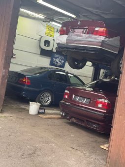 E36 Projekt, aber nur mit L I E B E <3 - 3er BMW - E36