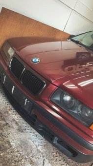 E36 Projekt, aber nur mit L I E B E <3 - 3er BMW - E36 E36 Projekt, aber nur mit L I E B E <3 - 3er BMW - E36