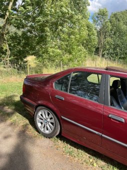 E36 Projekt, aber nur mit L I E B E <3 - 3er BMW - E36 E36 Projekt, aber nur mit L I E B E <3 - 3er BMW - E36