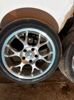 Borbet BS 7.5x17 ET 35