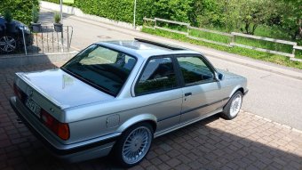 Bmw e30 325i Edition Executive - 3er BMW - E30