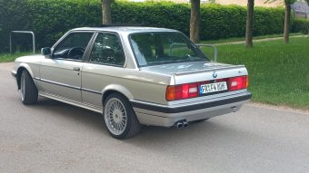 Bmw e30 325i Edition Executive - 3er BMW - E30