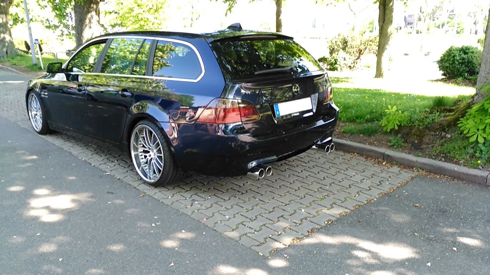 e61 - 5er BMW - E60 / E61
