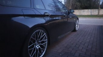 F11LCI 535xd - 5er BMW - F10 / F11 / F07