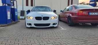 E92 Coup Tuning - 3er BMW - E90 / E91 / E92 / E93