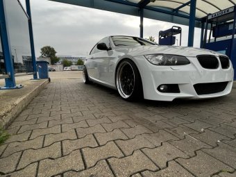 E92 Coup Tuning - 3er BMW - E90 / E91 / E92 / E93