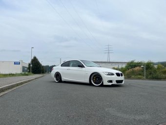 E92 Coup Tuning - 3er BMW - E90 / E91 / E92 / E93