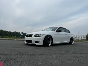 E92 Coup Tuning - 3er BMW - E90 / E91 / E92 / E93