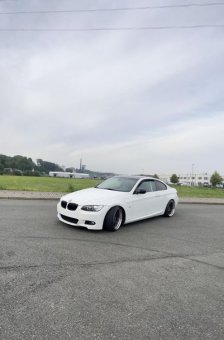 E92 Coup Tuning - 3er BMW - E90 / E91 / E92 / E93