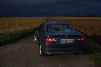 BMW E46 320i Automatik Limo - 3er BMW - E46