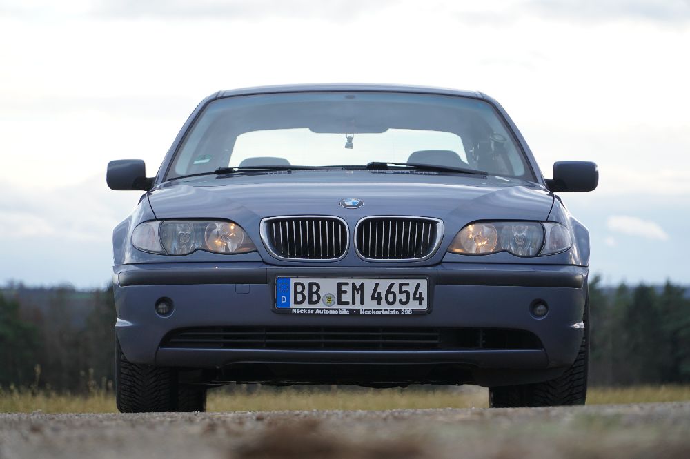 BMW E46 320i Automatik Limo - 3er BMW - E46