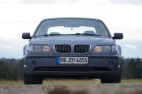 BMW-Syndikat Fotostory - BMW E46 320i Automatik Limo