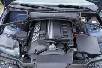 BMW E46 320i Automatik Limo - 3er BMW - E46 BMW E46 320i Automatik Limo - 3er BMW - E46
