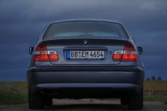 BMW E46 320i Automatik Limo - 3er BMW - E46