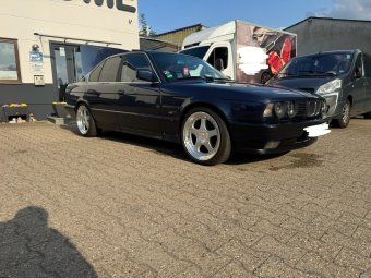 E34 525i 24v - 5er BMW - E34