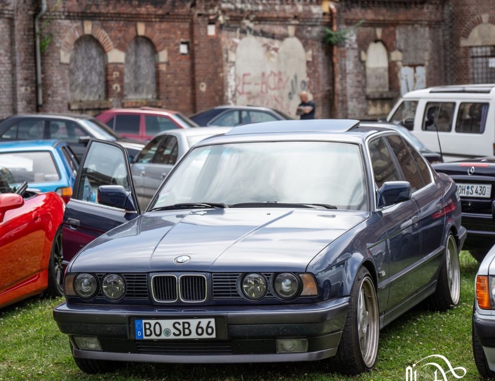 E34 525i 24v - 5er BMW - E34