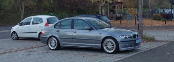E46 silbergrau met - 3er BMW - E46 E46 silbergrau met - 3er BMW - E46