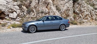 E46 silbergrau met - 3er BMW - E46 E46 silbergrau met - 3er BMW - E46