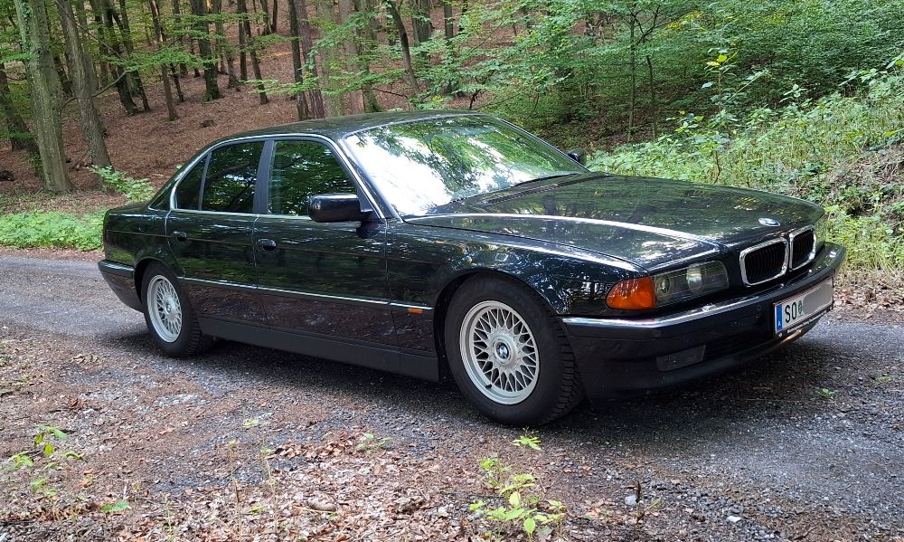E38 730i Cosmoschwarz - Fotostories weiterer BMW Modelle E38 730i Cosmoschwarz - Fotostories weiterer BMW Modelle