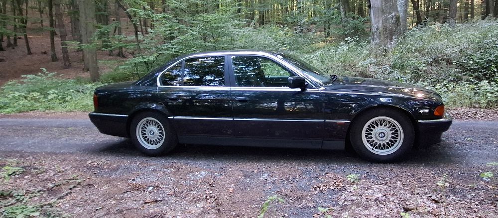 E38 730i Cosmoschwarz - Fotostories weiterer BMW Modelle E38 730i Cosmoschwarz - Fotostories weiterer BMW Modelle