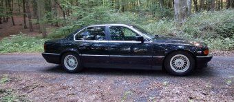 E38 730i Cosmoschwarz - Fotostories weiterer BMW Modelle