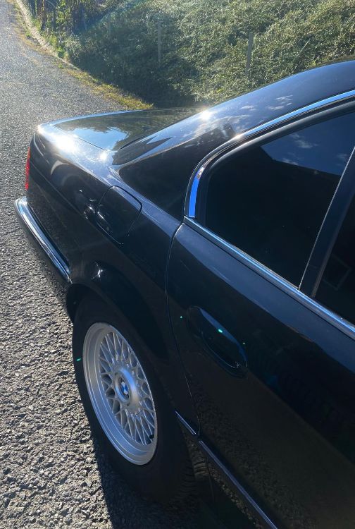 E38 730i Cosmoschwarz - Fotostories weiterer BMW Modelle E38 730i Cosmoschwarz - Fotostories weiterer BMW Modelle