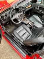 E36 cabrio hellrot - 3er BMW - E36 - IMG_6982.jpeg