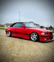 E36 cabrio hellrot - 3er BMW - E36 - IMG_1831.jpeg