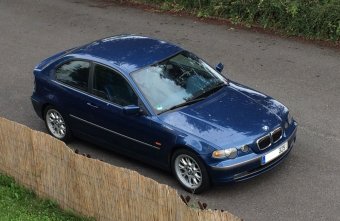 e46 325ti - 3er BMW - E46