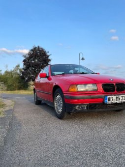 97' E36 Compact 316i - 3er BMW - E36