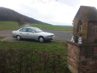1991 E34 520i M50B20 - 5er BMW - E34 1991 E34 520i M50B20 - 5er BMW - E34
