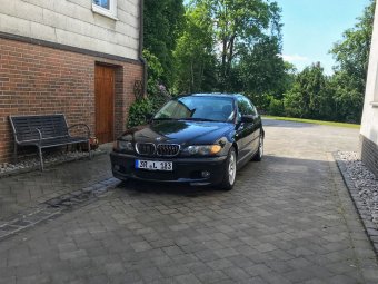 E46 325i Kutsche - 3er BMW - E46