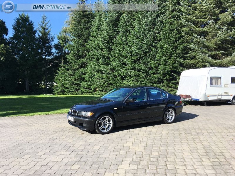 E46 325i Kutsche - 3er BMW - E46