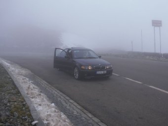 E46 325i Kutsche - 3er BMW - E46