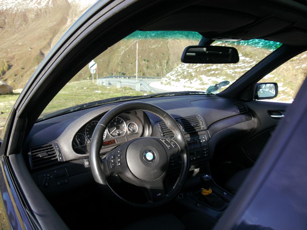 E46 325i Kutsche - 3er BMW - E46