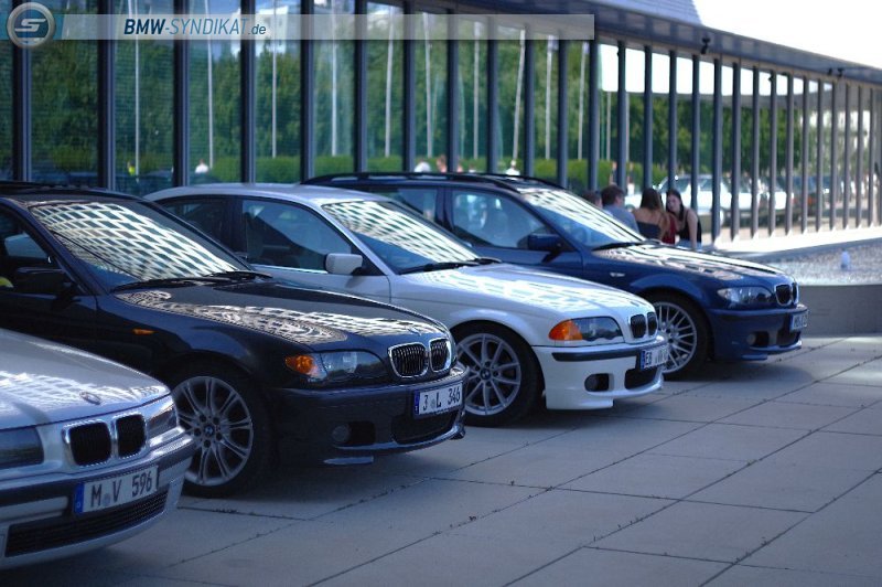 BMW-Syndikat Fotostorie