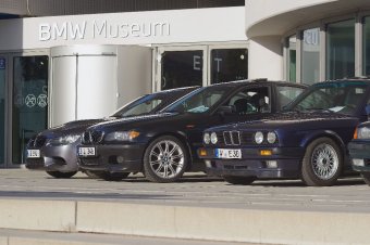 Traditioneller 3er - E46 325i - 3er BMW - E46