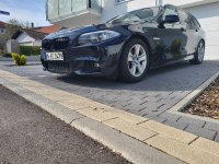 BMW-Syndikat Fotostory - F11/ 525D/ Touring