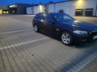 F11/ 525D/ Touring - 5er BMW - F10 / F11 / F07 F11/ 525D/ Touring - 5er BMW - F10 / F11 / F07