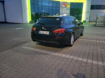 F11/ 525D/ Touring - 5er BMW - F10 / F11 / F07 F11/ 525D/ Touring - 5er BMW - F10 / F11 / F07