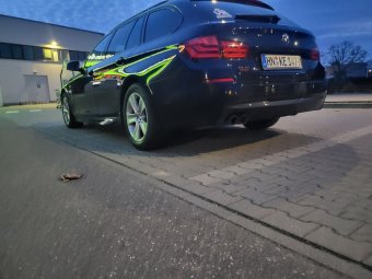 F11/ 525D/ Touring - 5er BMW - F10 / F11 / F07 F11/ 525D/ Touring - 5er BMW - F10 / F11 / F07