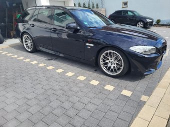 F11/ 525D/ Touring - 5er BMW - F10 / F11 / F07