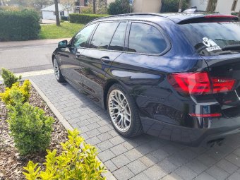 F11/ 525D/ Touring - 5er BMW - F10 / F11 / F07 F11/ 525D/ Touring - 5er BMW - F10 / F11 / F07