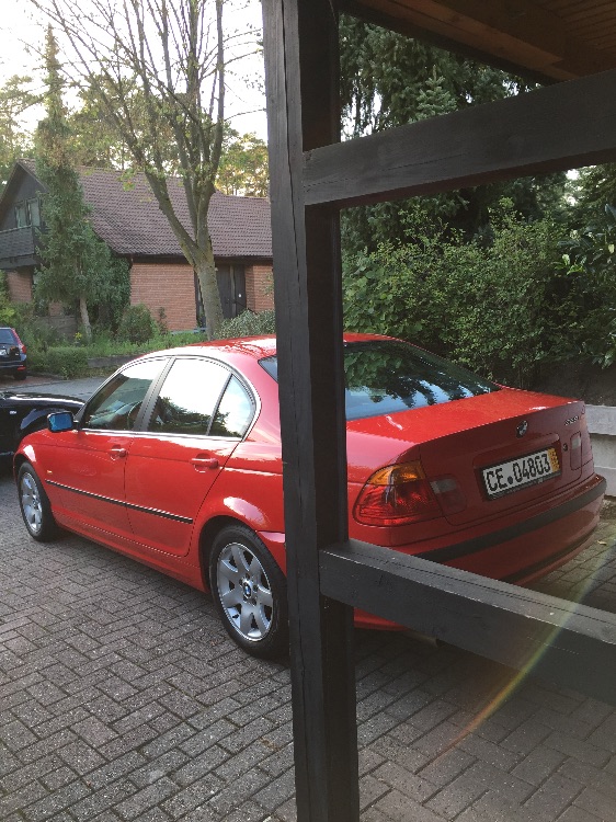 Projekt 46 - 3er BMW - E46