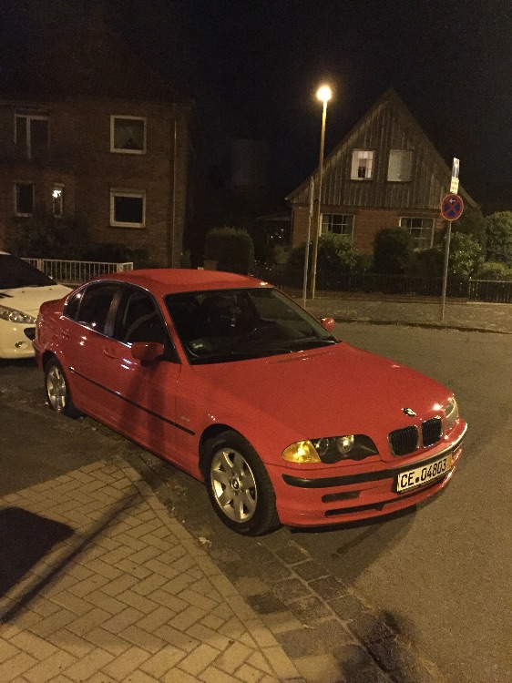 Projekt 46 - 3er BMW - E46